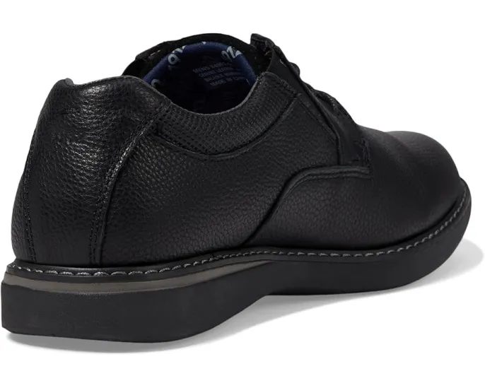 Оксфорды Nunn Bush Bayridge Plain Toe с миндалевидным носком и стелькой из пены с эффектом памяти