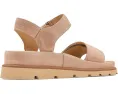 Босоножки Spring Step Dixiemae на танкетке из замши