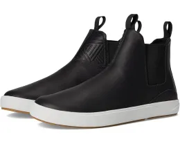 Ботинки OluKai Lae'ahi Mid в стиле челси с водонепроницаемой кожей и подошвой Wet Grip