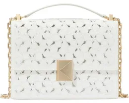 Сумка через плечо Kate Spade New York Deco Eyelet с цепным ремнем