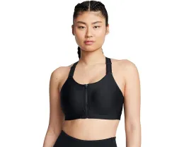 Спортивный бюстгальтер Under Armour Infinity с высокой поддержкой и молнией