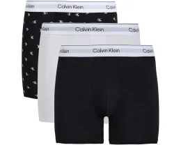 Calvin Klein Underwear Icon Cotton Stretch 3-Pack Boxer Brief с поддерживающим мешочком