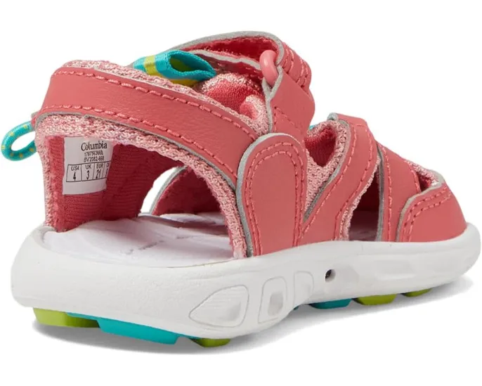 Детские сандалии Columbia Techsun Wave с подошвой Omni Grip