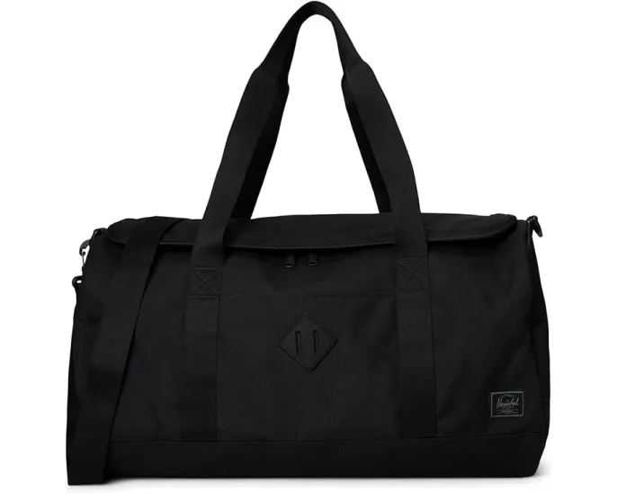 Вместительная дорожная сумка Heritage Duffel с ремнями и перегородкой