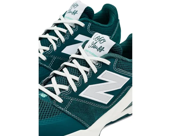 Теннисные кроссовки New Balance FuelCell Coco Delray V2 с подошвой NDurance
