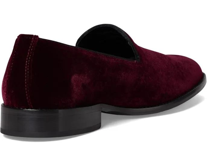 Лоферы Johnston & Murphy Gavney без шнуровки на бархатном верхе