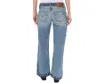 Джинсы Levi's® Premium Low Loose Deconstructed с низкой посадкой и свободным кроем