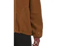 Толстовка UGG Uggbraid с молнией и капюшоном из плюша