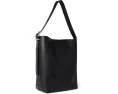 Кожаная сумка-ведро Madewell The Essential Bucket Tote