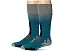 Носки для горных лыж Ski Medium Supreme 2 пары с амортизацией Eurosock