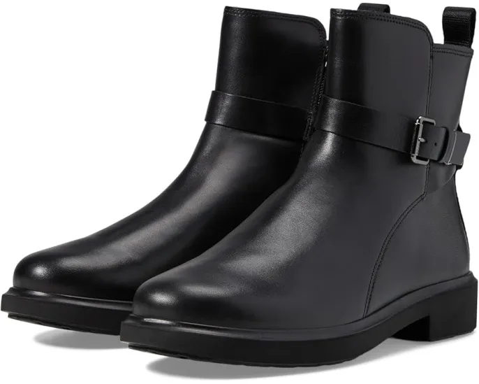 Ботильоны Amsterdam Buckle Ankle Boot от ECCO с пряжкой