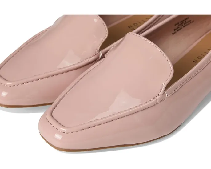 Лоферы Tullie с квадратным носком на низком каблуке от Journee Collection