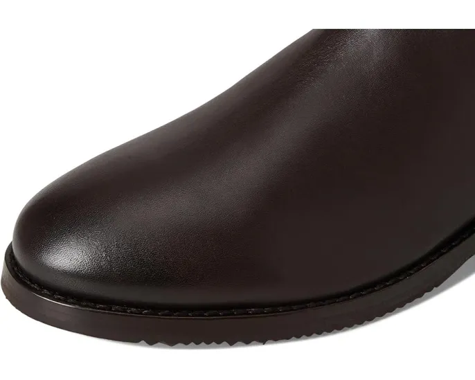 Ботинки Frye Melissa Button Tall для верховой езды с широкой икрой