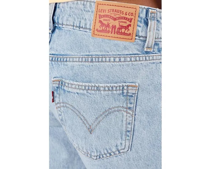 Джинсы Levi's Superlow Loose с очень низкой посадкой и свободным кроем