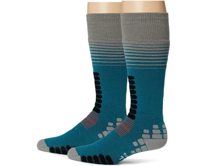 Носки для горных лыж Ski Medium Supreme 2 пары с амортизацией Eurosock