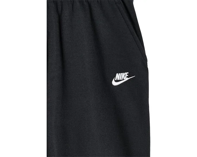 Штаны Nike Sportswear Club Fleece Loose свободного кроя для детей