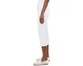 Капри NYDJ Petite Chloe Capri в цвете Optic White