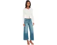 Укороченные джинсы Perfect Rise Jazmine Wide Leg Crop от Ariat