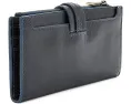 HOBO бумажник Continental из кожи с отделениями