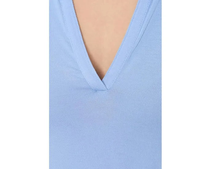 Пижамный комплект Feathers Essentials Natori из мягкого трикотажа
