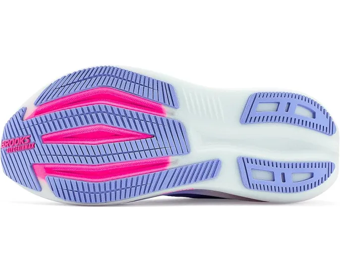 Беговые кроссовки Brooks Glycerin Max 2 с максимальной амортизацией и технологией GlideRoll