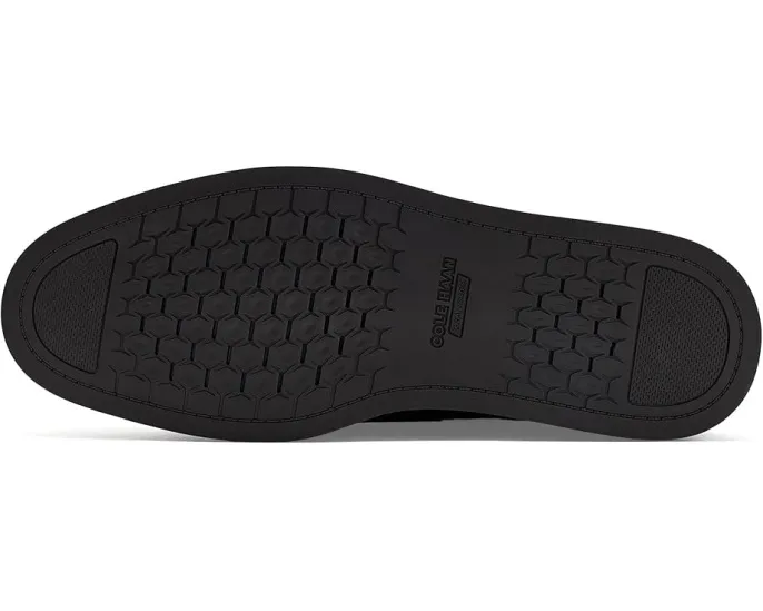 Оксфорды Cole Haan Grand Neoclassic Plain Toe с кожаной подошвой