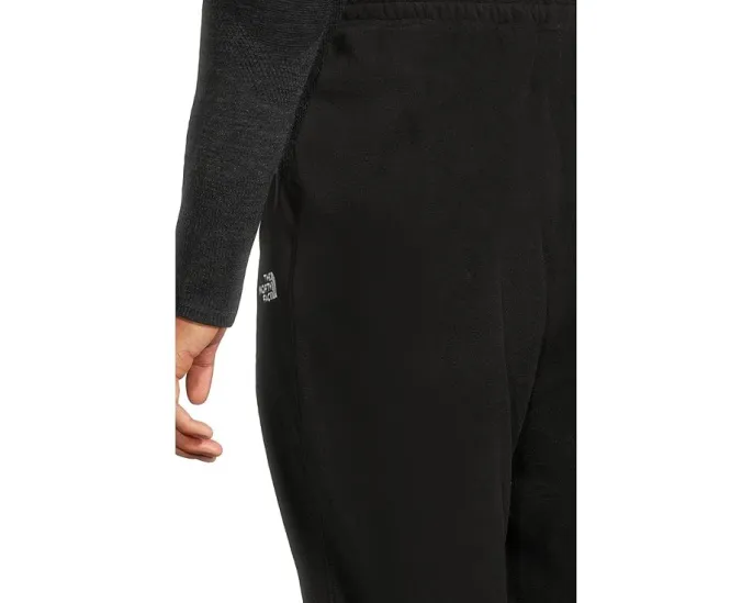 Брюки Glacier Fleece из микрофлиса с карманами и регулируемым поясом The North Face