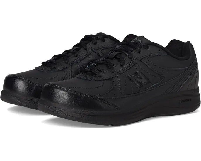 Обувь для ходьбы New Balance WW577 с амортизацией ABZORB и кожаным верхом