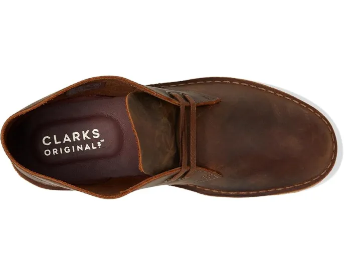 Clarks Desert Boots оригинальные замшевые ботинки
