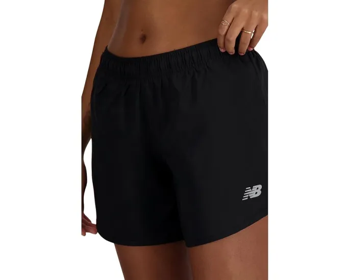 Шорты New Balance Sport Essentials 5 дюймов с технологией NB DRYx