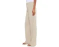 Joe's Jeans брюки The Clean Trousers с широкой штаниной и высокой посадкой