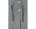 Куртка Bronwyn Check Showerproof Barbour с капюшоном