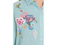 Рубашка Astrid Shirt Karyn Seo с цветами