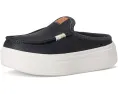 Детские кроссовки Hey Dude Kids Austin Lift Y Leather на платформе с гибкой подошвой