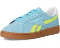 Кроссовки Reebok Club C Grounds UK с замшевым верхом и каучуковой подошвой