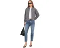 Джинсы Rachael High Rise Fab Ab Mom Regular Hem от KUT from the Kloth
