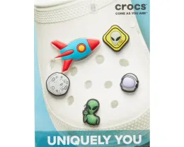 Crocs Набор милых шармов Jibbitz для девочек и подростков