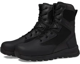 Ботинки Carhartt Gilmore с боковой молнией и нанокомпозитным носком высотой 8 дюймов