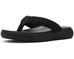 Сандалии SKECHERS Asana Luxe Valley Chic 2 с плетеным трикотажным верхом и просторной посадкой