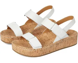 Сандалии Sloan от Born с застежкой на липучке и ручной отделкой