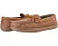 Домашние тапочки L.L.Bean Hand Sewn с подкладкой из фланели