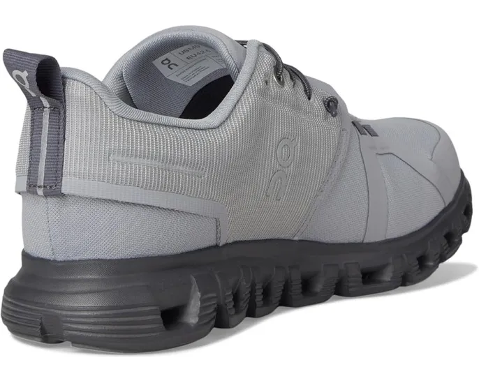 Водонепроницаемые кроссовки On Cloud 6 с подошвой на резиновых элементах