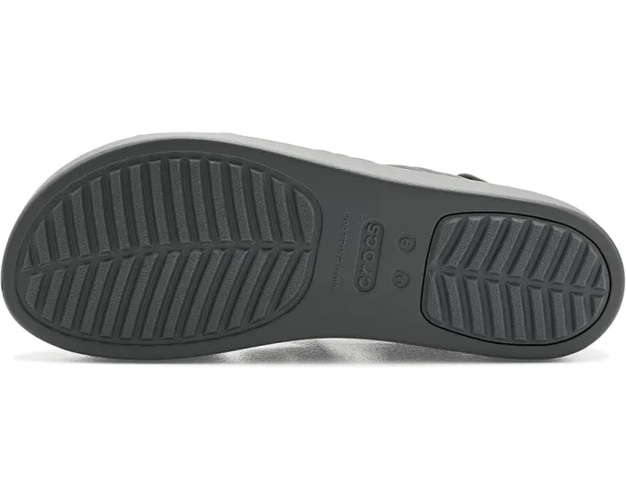 Босоножки Crocs Brooklyn Knot Low Wedge