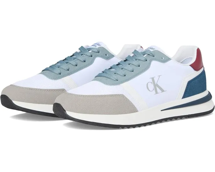 Кроссовки Calvin Klein Picio с футуристичным дизайном и амортизирующей стелькой