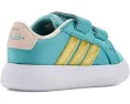 Детские кроссовки adidas x Disney Aladdin Grand Court 3.0 на липучке