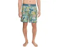 Плавки O'Neill OG Print Scallop 18 дюймов (45.72 см) с технологией Hyperdry