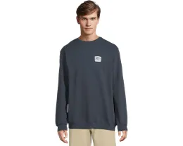 Флисовая кофта Crafted Crew Fleece от Salty Crew