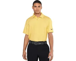Пижамная рубашка Nike Dri-FIT Good Polo с коротким рукавом и цветочным принтом