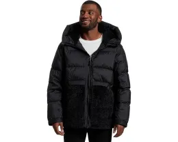 Пуховая куртка UGG Metropeak Down Puffer с флисовой отделкой