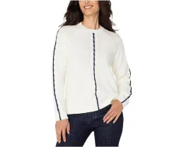 Свитер Liverpool Los Angeles Long Sleeve Crew Neck Raglan с регланными рукавами